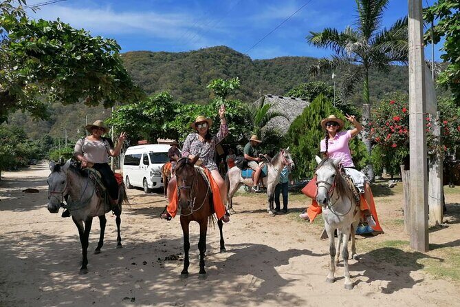 River Riding and Hot Springs in the Mountain - An Authentic Adventure in Puerto Escondido: River Riding and Hot Springs in the Mountain