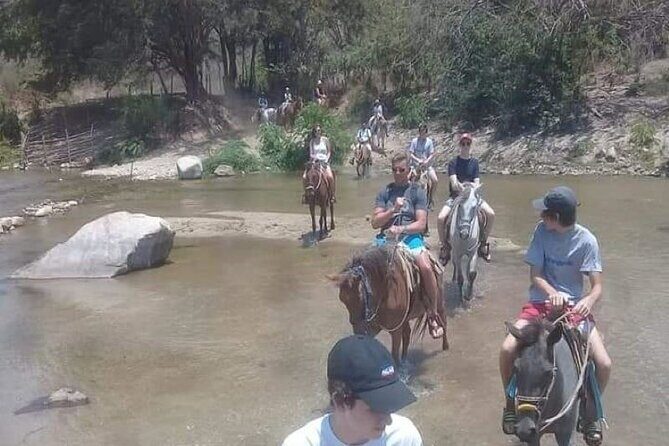 River Riding and Hot Springs in the Mountain - Why This Tour Works