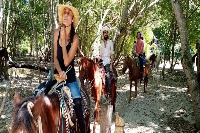 River Riding and Hot Springs in the Mountain - Who Should Book This Tour?