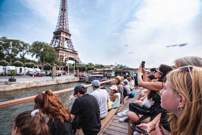 River Seine Sightseeing Boat Tour with Audio Guide - Intro: Discover Paris from the Seine on a Budget