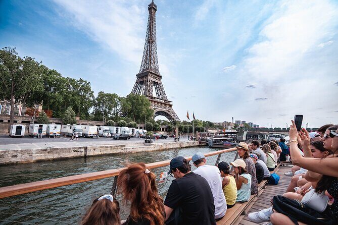 River Seine Sightseeing Boat Tour with Audio Guide - Final Thoughts