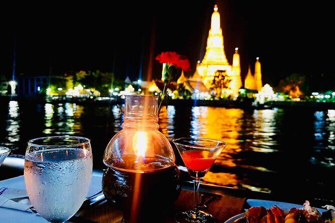 River Star Princess Dinner Cruise: Bangkok Chao Phraya River - Key Points