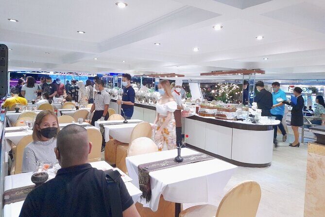 River Star Princess Dinner Cruise: Bangkok Chao Phraya River - FAQ