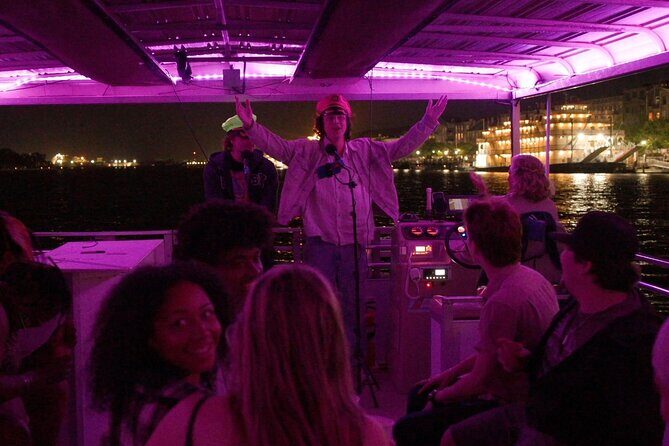 River Street Karaoke Cruise - Key Points