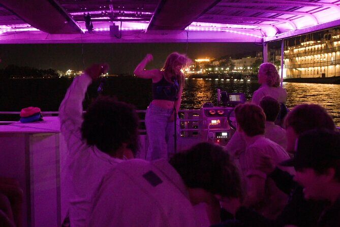 River Street Karaoke Cruise - FAQs