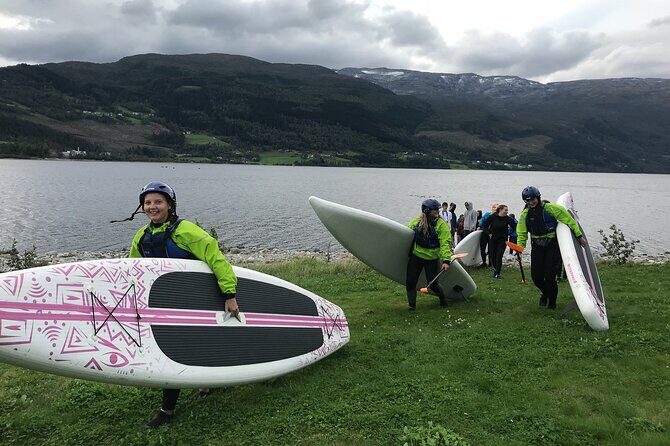 River SUP Voss - Why This Tour Is Worth Considering