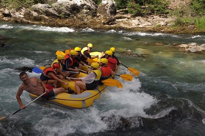 River Tara Long Rafting Tour - Key Points