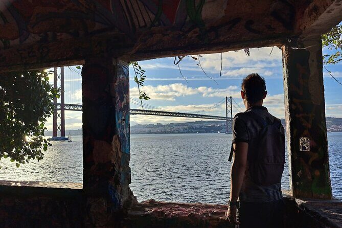River Tejo South Margin - Key Points