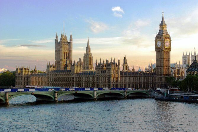 River Thames London Walking Tour - What You’ll Actually Experience