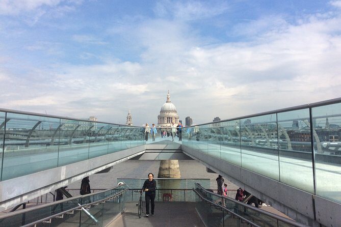 River Thames London Walking Tour - Who Will Love This Tour?