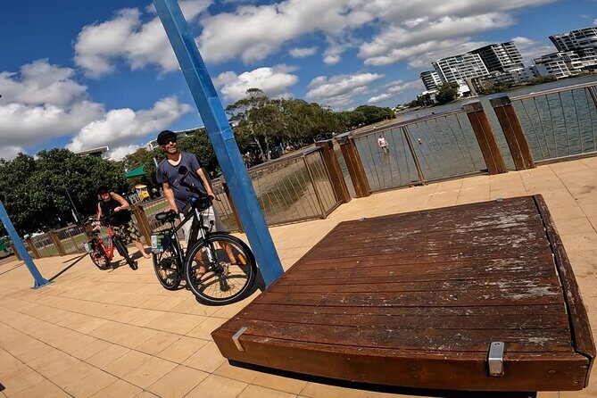 River to River, Land and Sea E-bike Tour in Sunshine Coast - FAQs