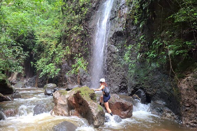 River Trekking Adventure in a Hidden Canyon - Exploring the River Trekking Adventure: What You Need to Know