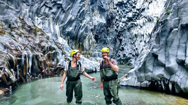 River Trekking Alcantara Gorges - An In-Depth Look at River Trekking in the Alcantara Gorges