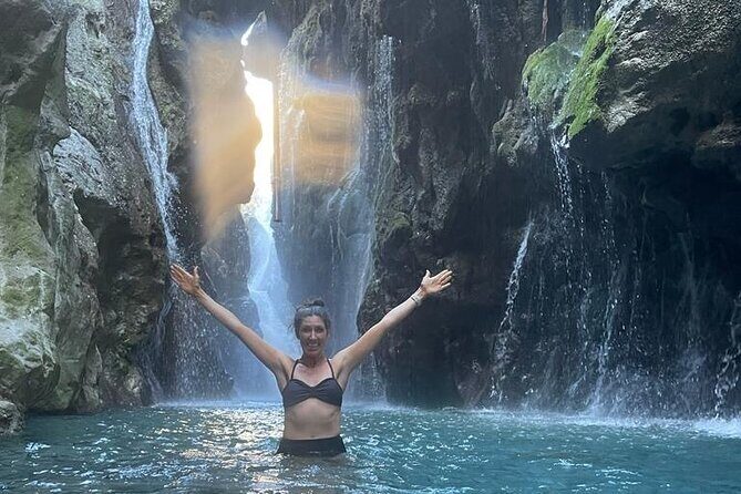 River Trekking at Kourtaliotis Gorge Waterfalls to Preveli Beach - An In-Depth Look at the Kourtaliotis Gorge Waterfalls to Preveli Beach Tour