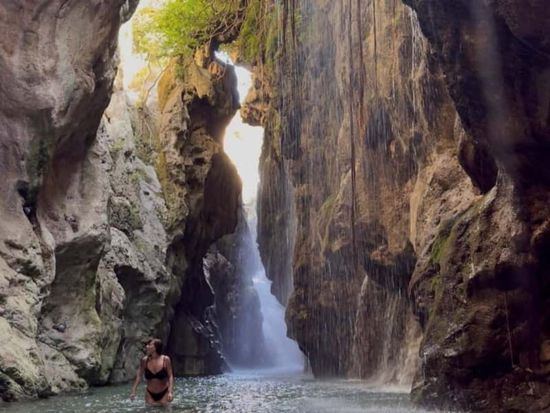 River Trekking from Kourtaliotis Waterfalls to Preveli Beach - A Walk Through Crete’s Wild Side: River Trekking from Kourtaliotis Waterfalls to Preveli Beach