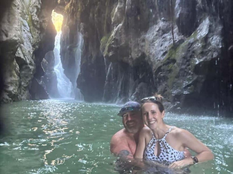 River Trekking from Kourtaliotis Waterfalls to Preveli Beach - The Value of This Experience