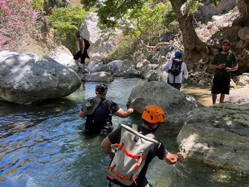 River Trekking from Kourtaliotis Waterfalls to Preveli Beach - Final Thoughts