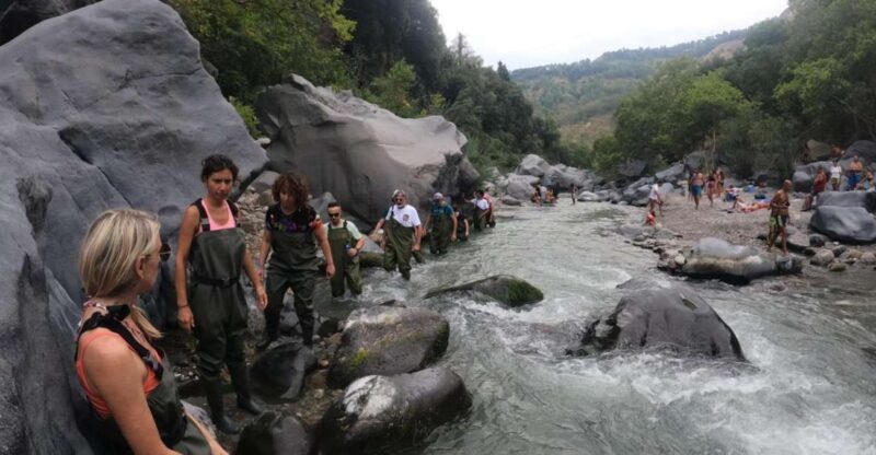 River Trekking Gole Alcantara - Key Points