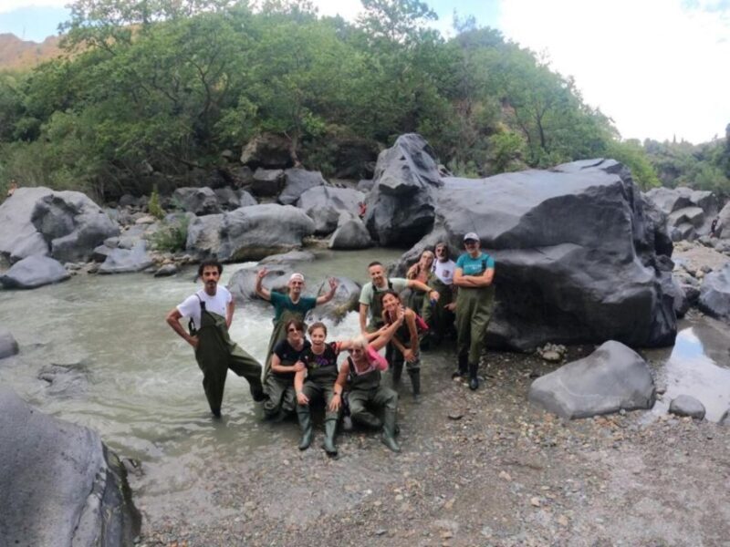 River Trekking Gole Alcantara - The Sum Up