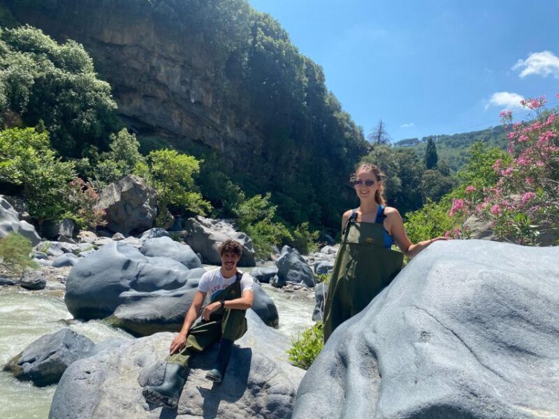 River Trekking Gole Alcantara - FAQ