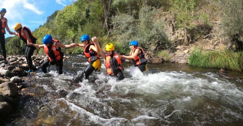 River Trekking in Arouca Geopark - River Trekking in Arouca Geopark: An Adventure in Portugal’s Wild Heart
