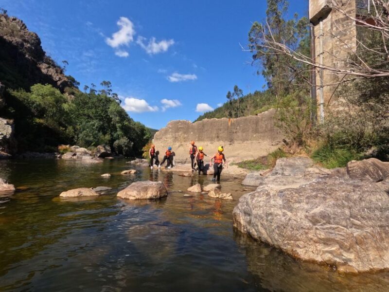 River Trekking in Arouca Geopark - Is It Worth the Price?