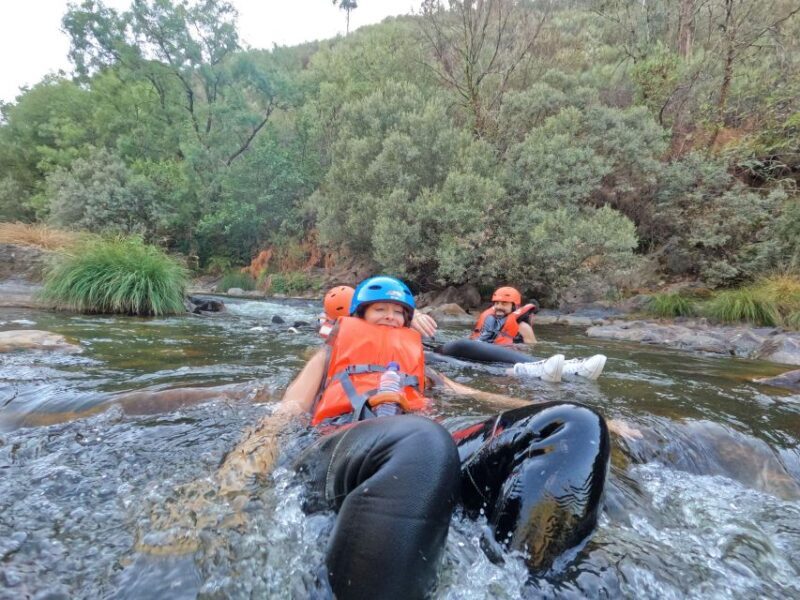River Trekking in Arouca Geopark - The Perfect Balance of Nature and Adventure