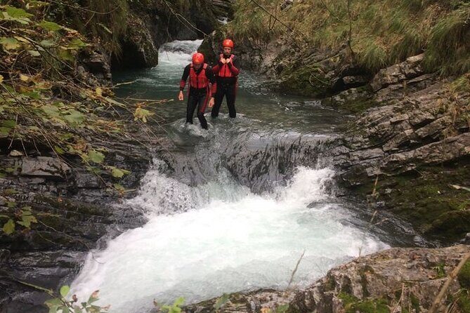 River Trekking in Brembana Valley - River Trekking in Brembana Valley: An Adventure Worth Trying