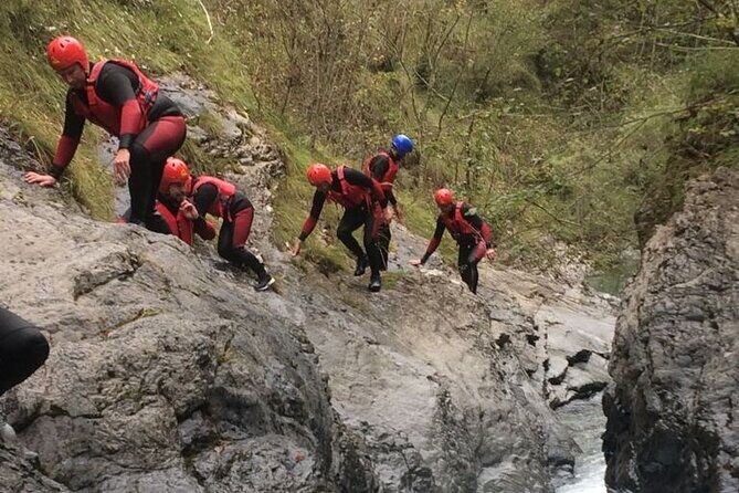 River Trekking in Brembana Valley - Key Points