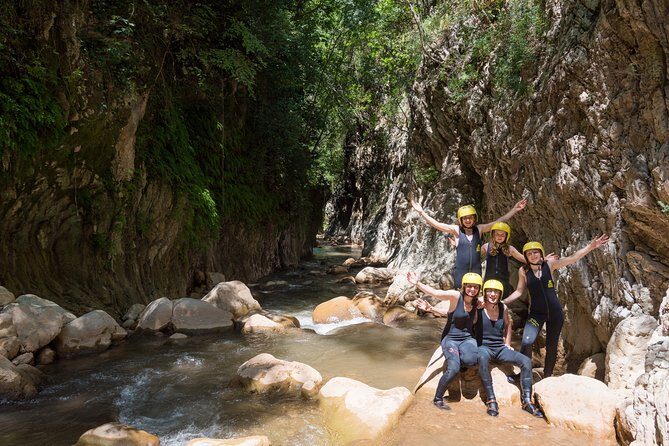 River Trekking in Neda - What Makes This Tour Special?