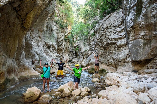 River Trekking in Neda - Who Should Consider This Experience?