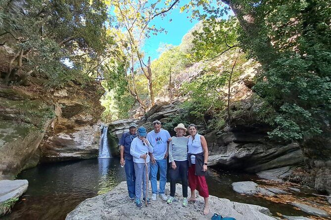 River Trekking to the Waterfall in Andros - Why This Tour Is Worth Considering