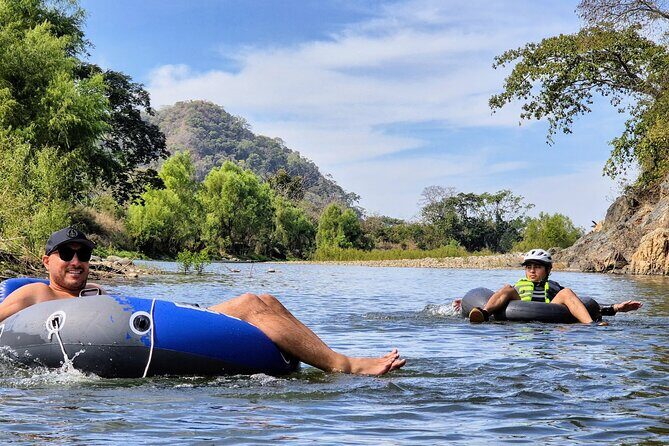 River Tubing Adventure - A Fun and Authentic Way to Experience Puerto Vallarta’s Natural Beauty