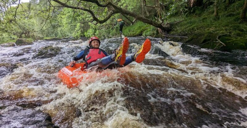 River Tubing Adventure in Galloway - Exciting and Accessible: River Tubing Adventure in Galloway