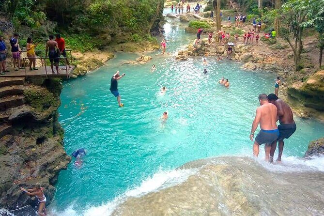 River tubing and Blue Hole plus Ocho Rios Highlights - Practical Details and Value