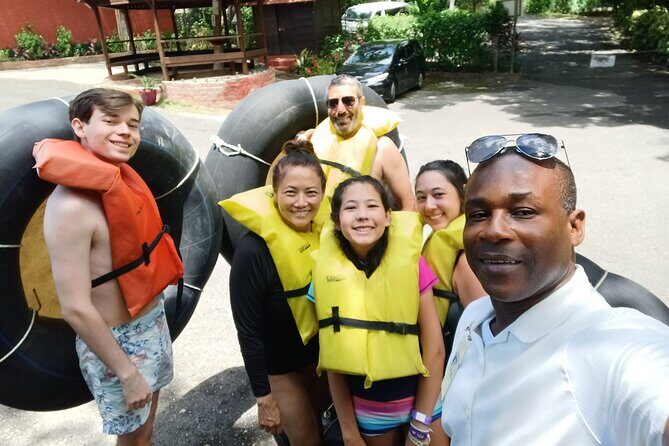 River Tubing and Blue Hole Tour from Ocho Rios - River Tubing and Blue Hole Tour from Ocho Rios: An Authentic Jamaican Adventure