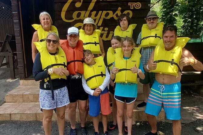 River Tubing and Blue Hole Tour from Ocho Rios - Who Will Love This Tour?