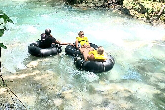 River Tubing and Blue Hole Tour from Ocho Rios - The Sum Up