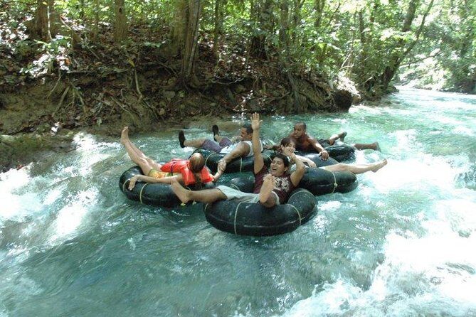River Tubing and Dunns River Falls - A Practical Look at the River Tubing and Dunn’s River Falls Tour in Ocho Rios