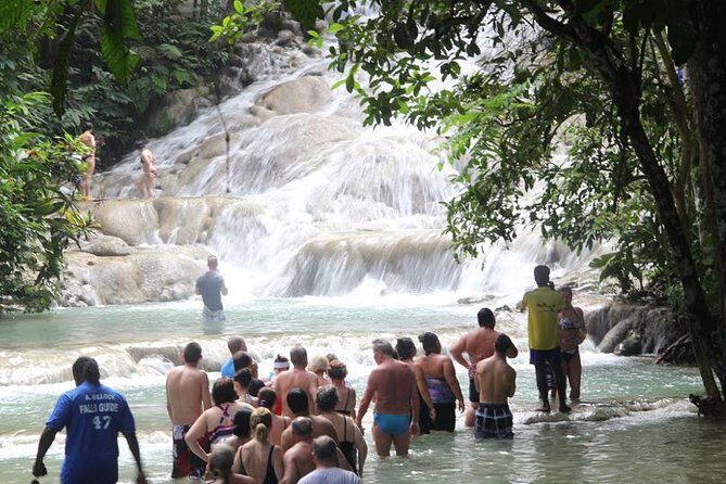 River Tubing and Dunns River Falls - Who Should Consider This Tour?