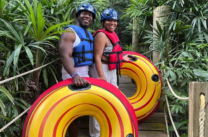 River Tubing and Dunn's River Falls Private Tour from Montego Bay - FAQs