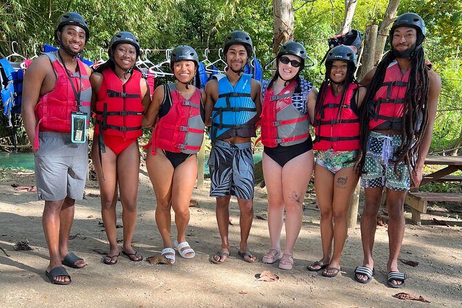 River Tubing and Dunn's River Falls Private Tour from Montego Bay - Final Thoughts