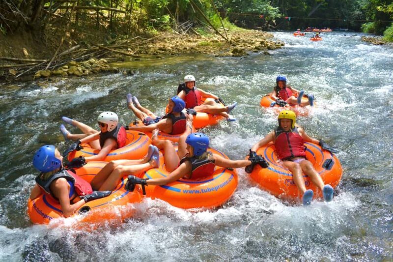 River Tubing and Dunn's River Falls - FAQ