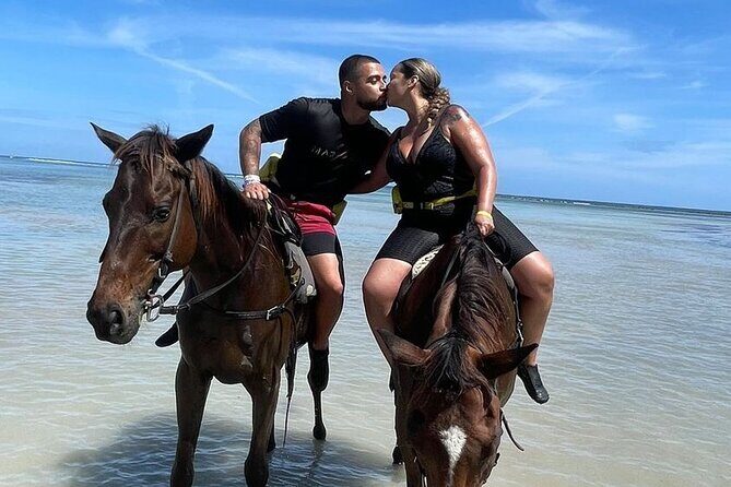 River tubing and horseback riding - Key Points