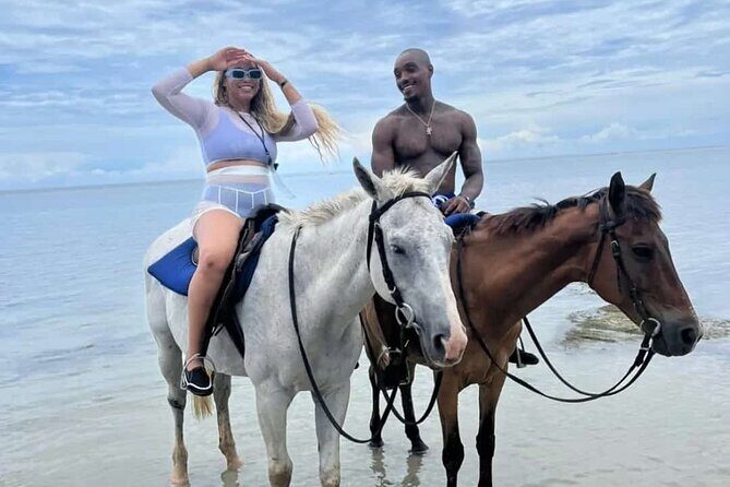 River Tubing and Horseback Riding Experience - River Tubing and Horseback Riding Experience in Jamaica: A Fun-Filled Day of Nature and Culture