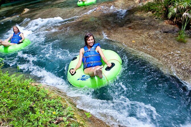 River Tubing and Horseback Riding Experience - Practical Details: What to Know Before You Book