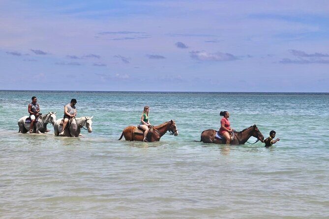 River Tubing and Horseback Riding Experience - Why Consider This Tour?