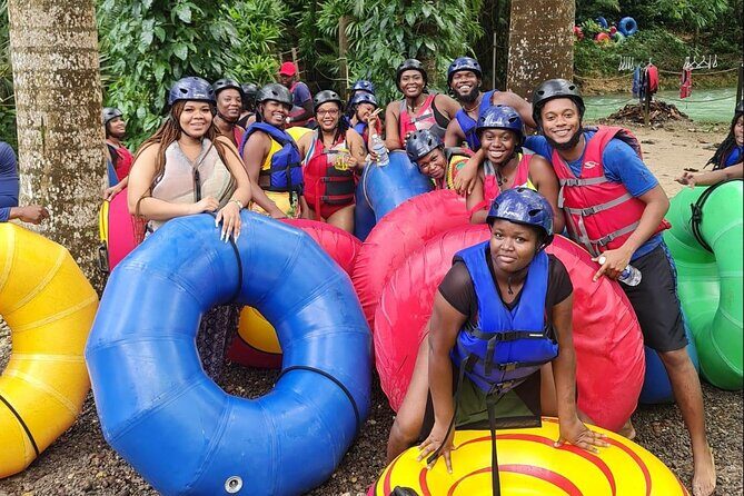 River Tubing and Horseback Riding Experience - Frequently Asked Questions