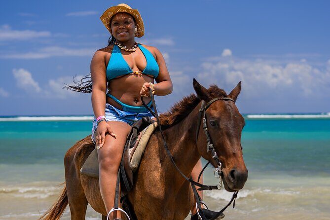 River Tubing, Bamboo Rafting and Horseback Riding in Jamaica - Key Points