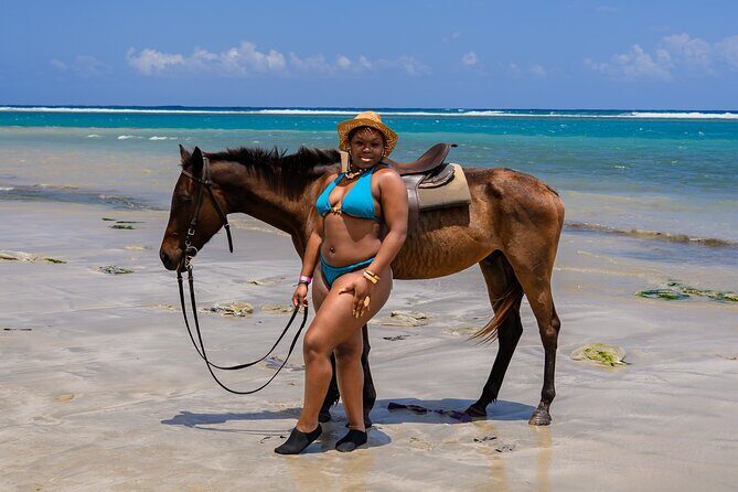 River Tubing, Bamboo Rafting and Horseback Riding in Jamaica - Who Should Consider This Tour?